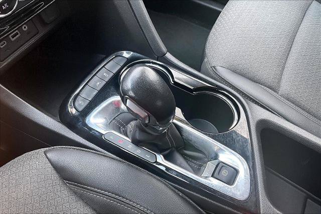Used 2023 Buick Encore GX Select w/ Sport Touring Package FWD image 15