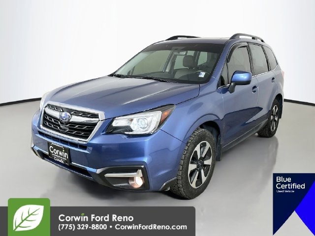 Used 2018 Subaru Forester 2.5i Limited AWD/4WD image 4