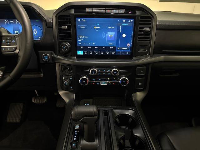 Certified 2024 Ford F150 XLT w/ Equipment Group 303A High image 27