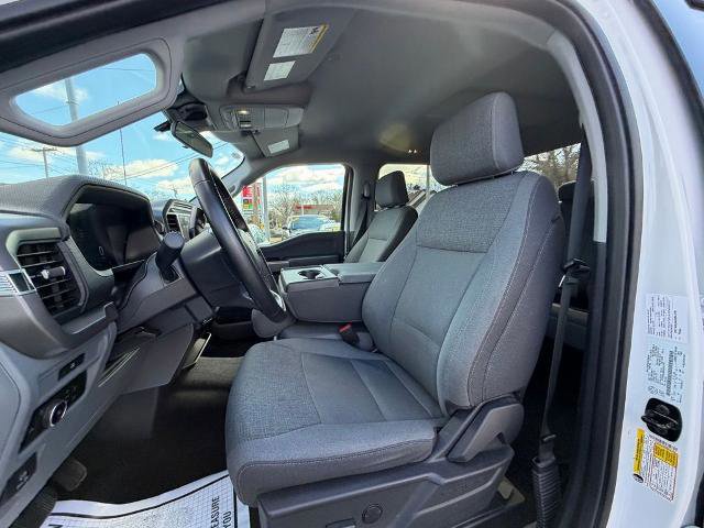 Certified 2025 Ford F150 XLT w/ Equipment Group 301A Standard AWD/4WD image 16