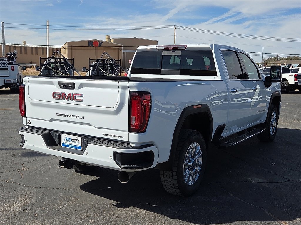 Used 2022 GMC Sierra 2500 Denali image 5
