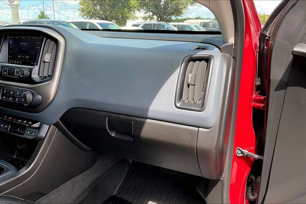 Used 2020 Chevrolet Colorado Z71 image 23