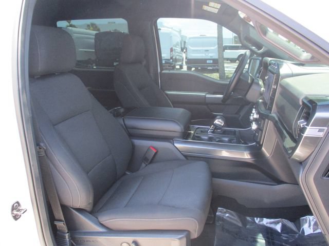 Certified 2023 Ford F150 XLT w/ Equipment Group 302A High AWD/4WD image 17