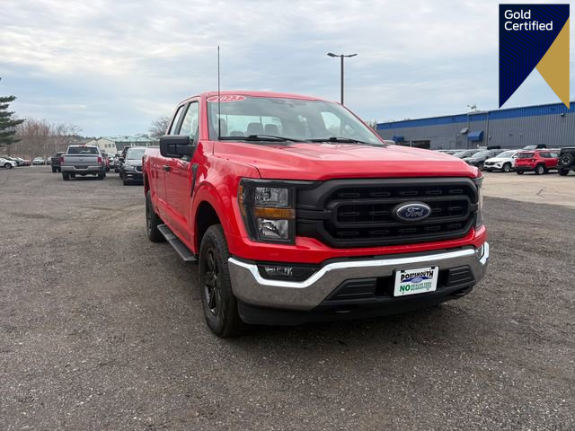 Certified 2023 Ford F150 XL w/ XL Chrome Appearance Package