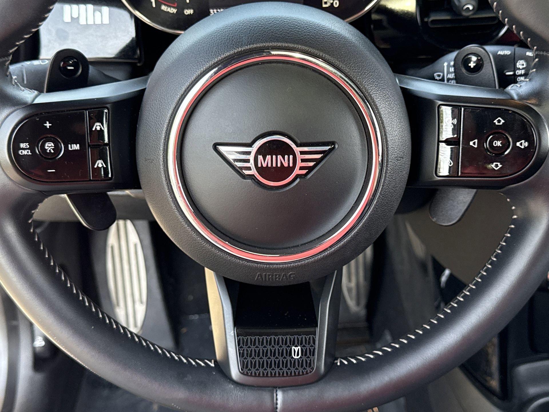 Used 2023 MINI Cooper John Cooper Works w/ Driver Assistance Package FWD image 16
