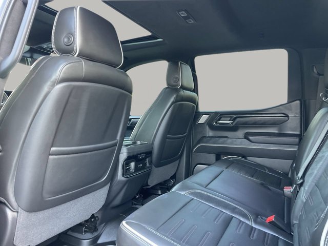 Used 2026 GMC Sierra 1500 AT4X AWD/4WD image 17