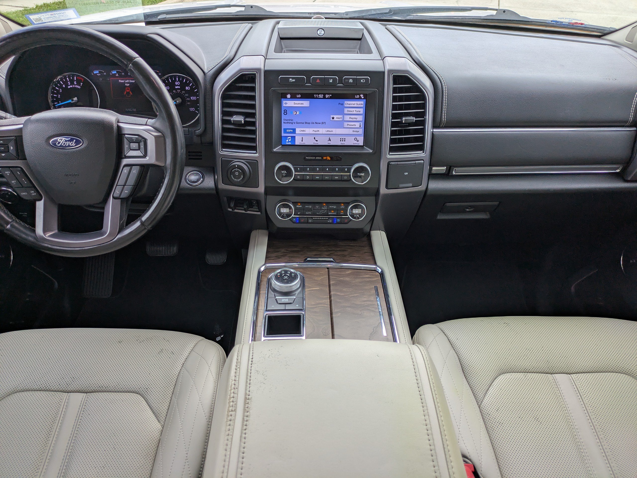 Certified 2019 Ford Expedition Platinum RWD image 16
