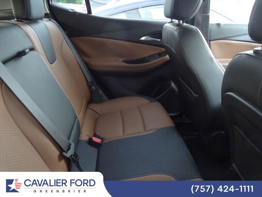 Used 2020 Buick Encore GX Essence FWD image 10