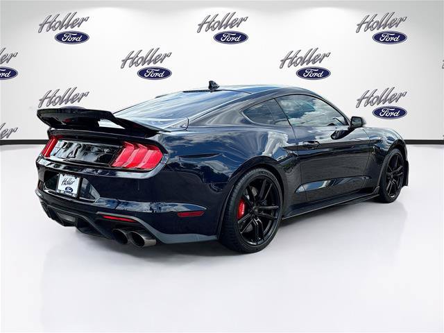 Certified 2021 Ford Mustang Shelby GT500 w/ Technology Package RWD image 8