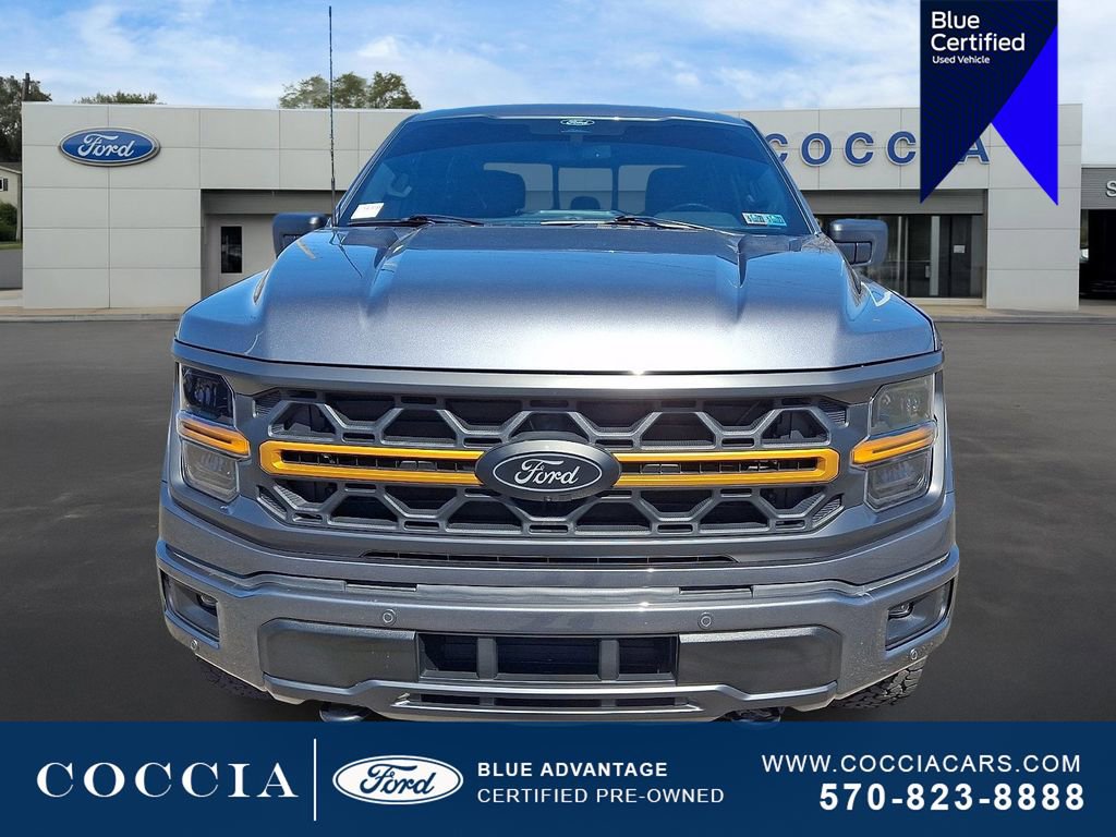 Certified 2024 Ford F150 Tremor AWD/4WD image 2