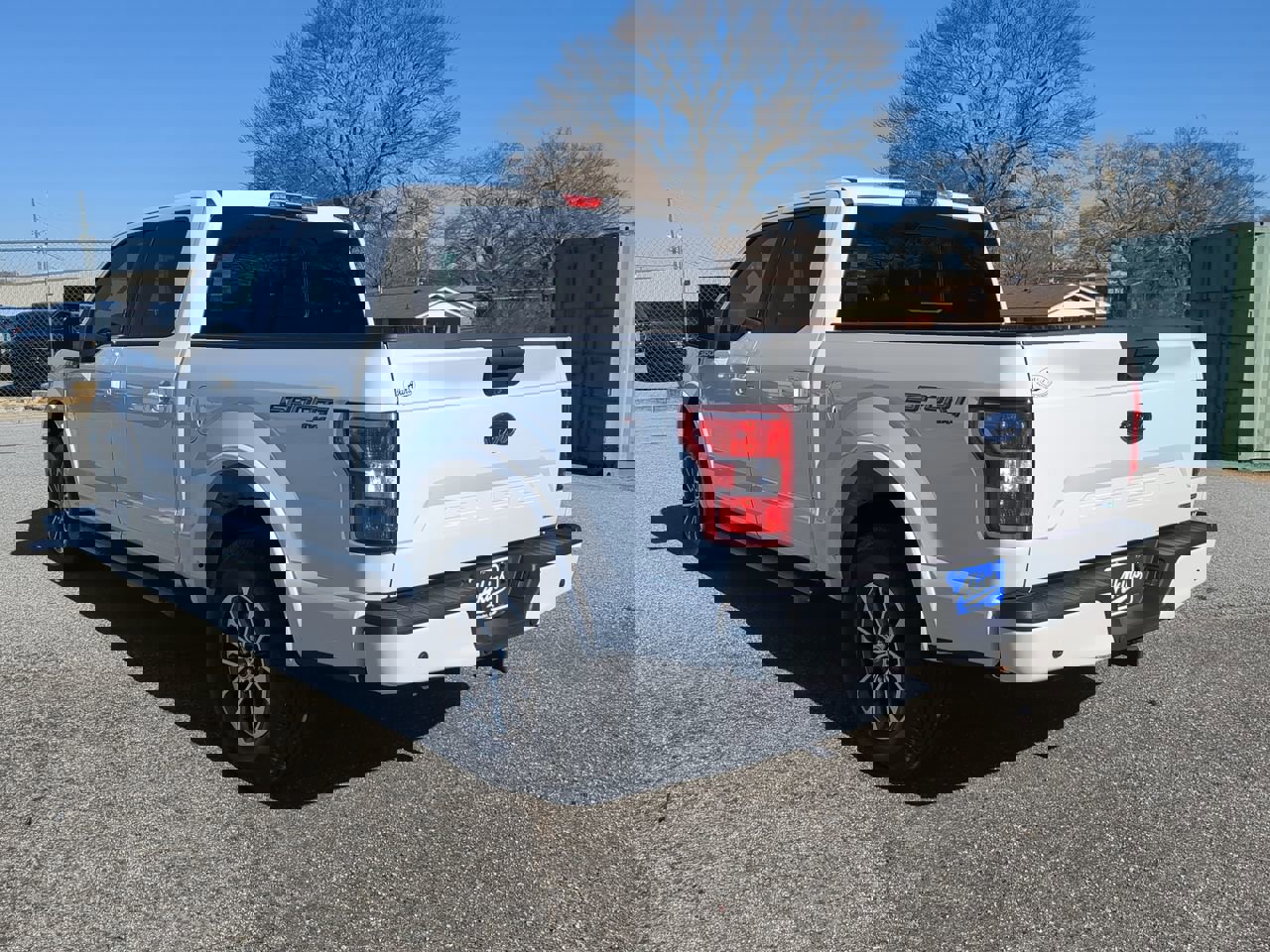 Certified 2020 Ford F150 XLT w/ Equipment Group 302A Luxury image 2