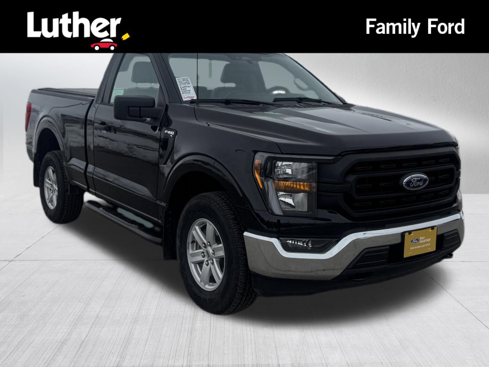 Certified 2023 Ford F150 XL w/ Trailer Tow Package image 7