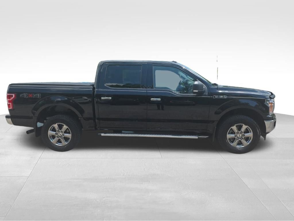Certified 2020 Ford F150 XLT w/ Equipment Group 302A Luxury AWD/4WD image 4