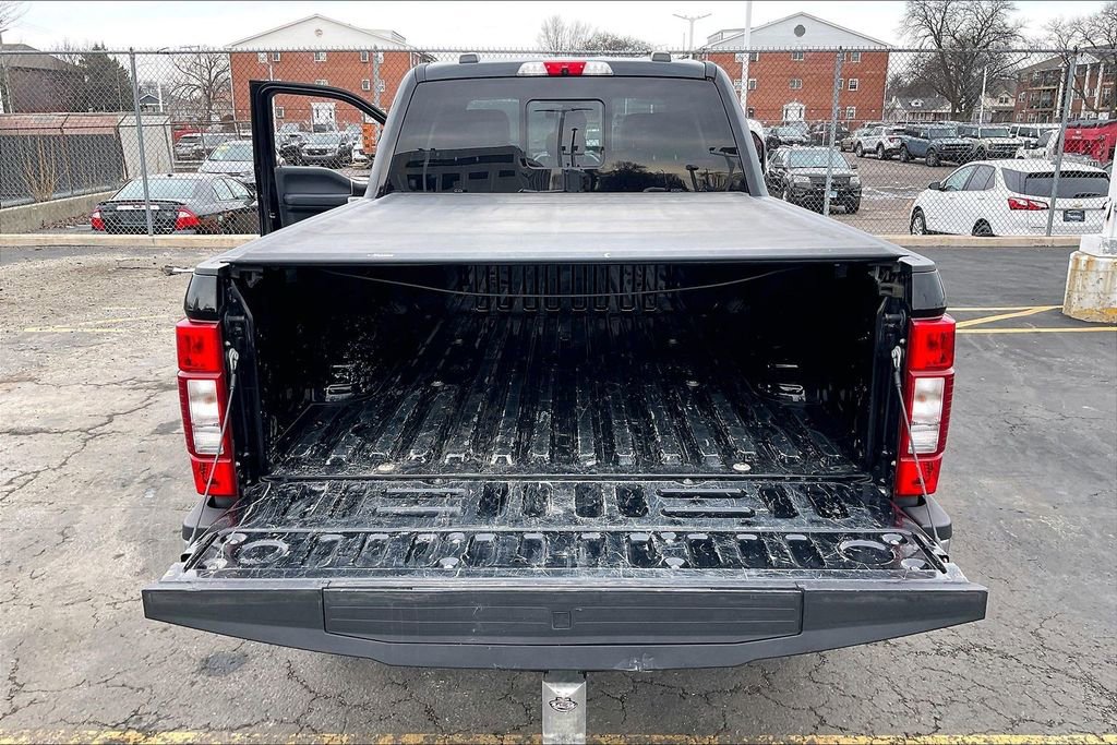 Certified 2020 Ford F350 Lariat w/ Lariat Ultimate Package AWD/4WD image 25