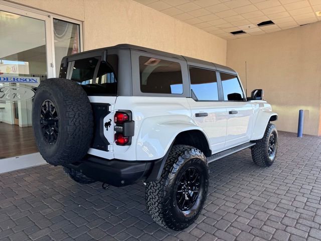 Certified 2024 Ford Bronco Raptor w/ Interior Carbon Fiber Pack 6 AWD/4WD image 5