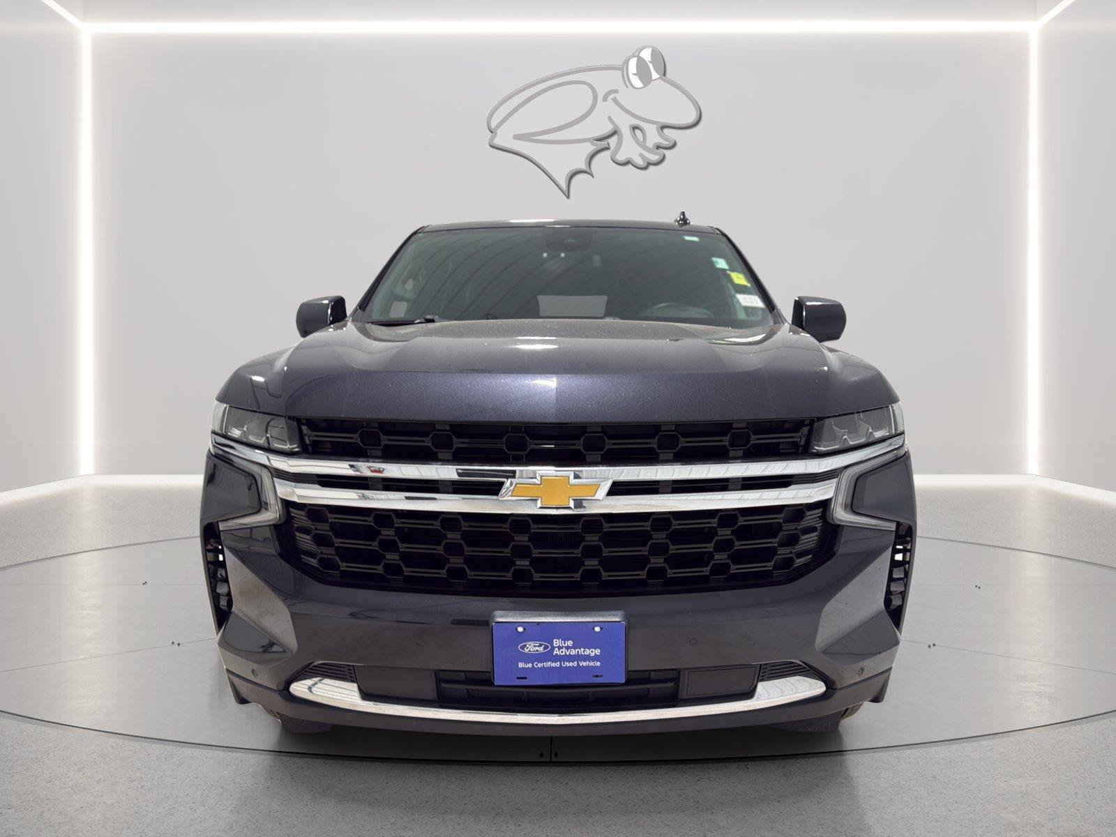 Used 2023 Chevrolet Tahoe LS AWD/4WD image 9