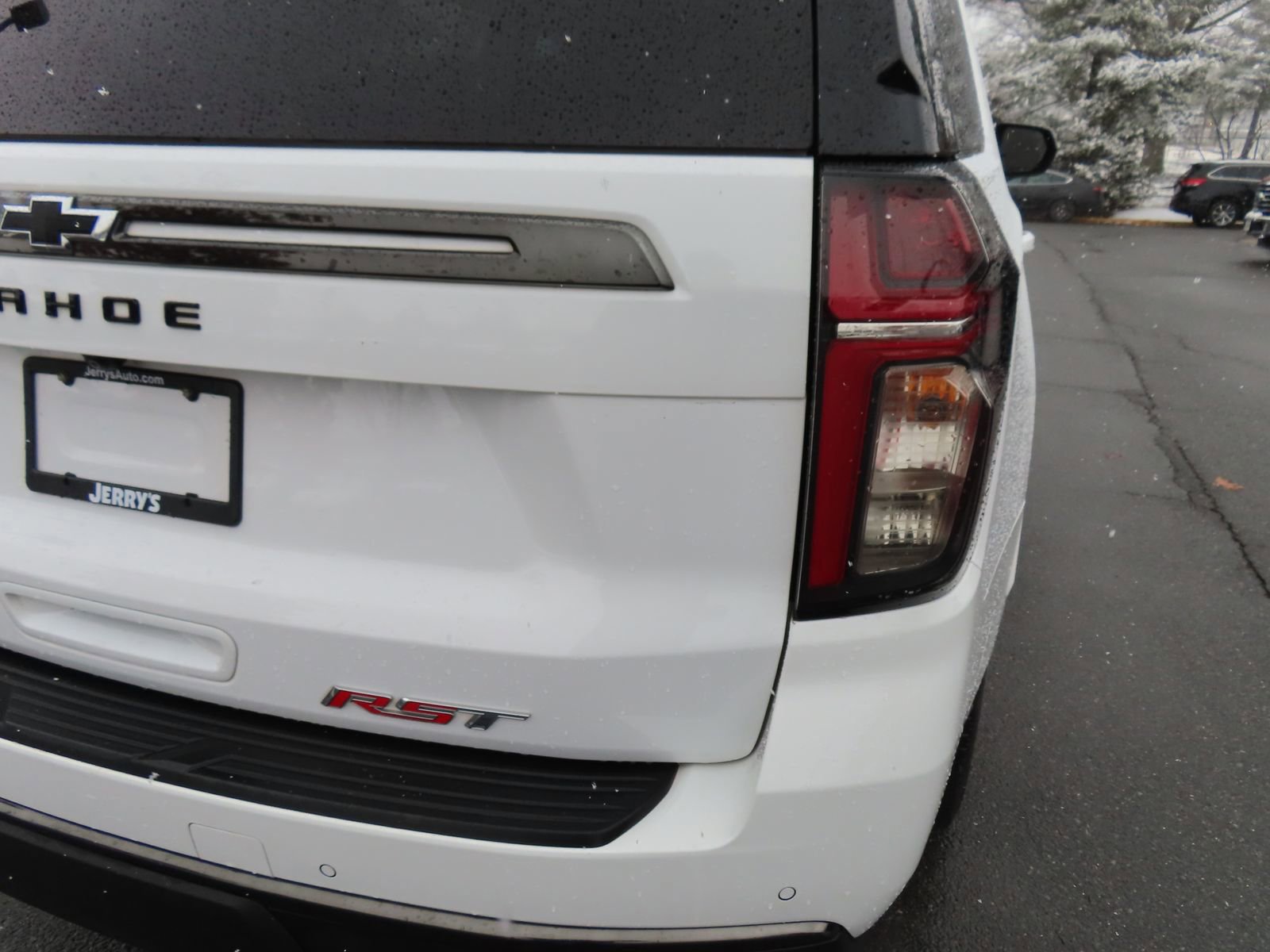 Used 2021 Chevrolet Tahoe RST w/ Rear Media and Nav Package image 11