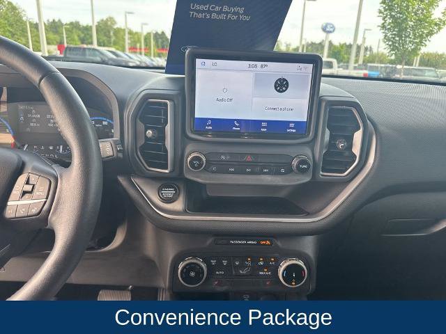 Certified 2022 Ford Bronco Sport Big Bend w/ Convenience Package image 20