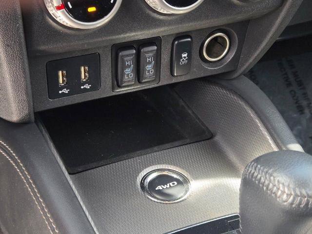 Used 2021 Mitsubishi Outlander Sport SE AWD/4WD image 26
