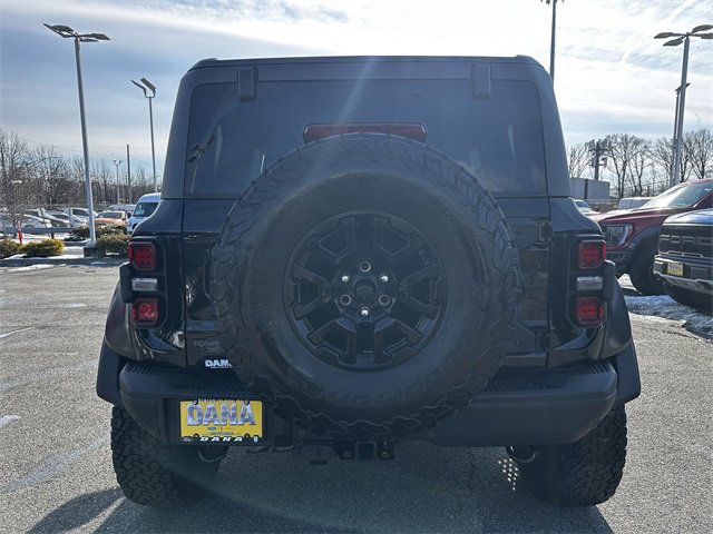 Certified 2023 Ford Bronco Raptor image 5