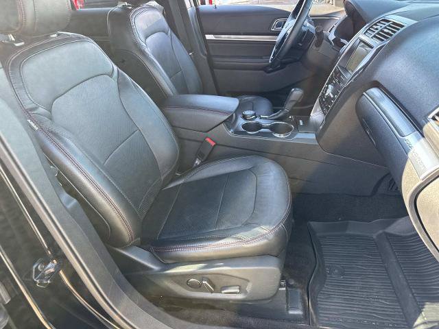 Certified 2018 Ford Explorer Sport w/ Equipment Group 401A AWD/4WD image 11