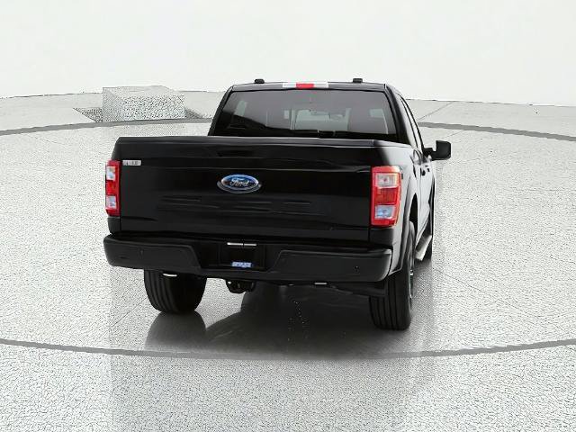 Certified 2023 Ford F150 XL w/ STX Appearance Package RWD image 5