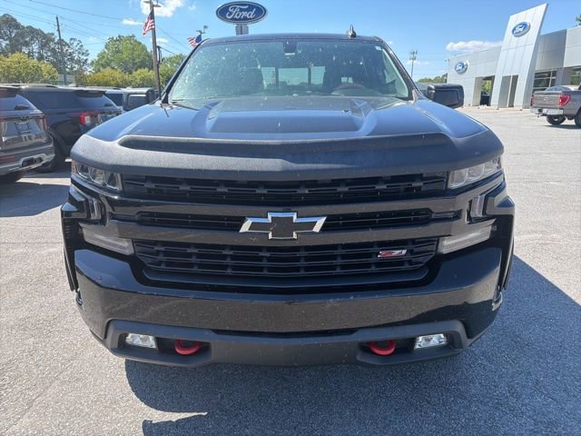 Used 2019 Chevrolet Silverado 1500 LT Trail Boss AWD/4WD image 2