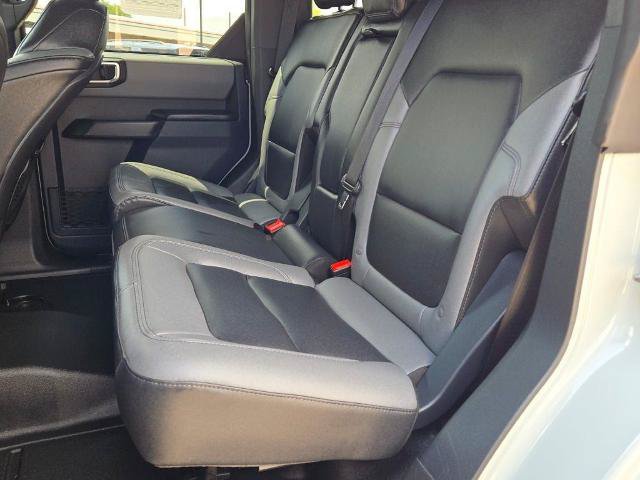 Certified 2024 Ford Bronco Big Bend AWD/4WD image 19