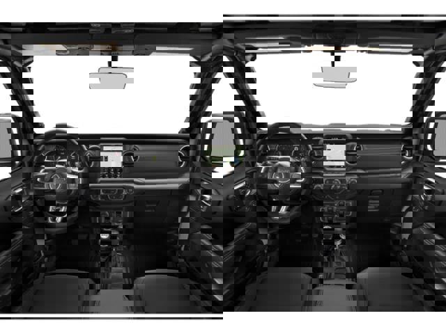 Used 2022 Jeep Wrangler Unlimited Sahara w/ Safety Group image 11