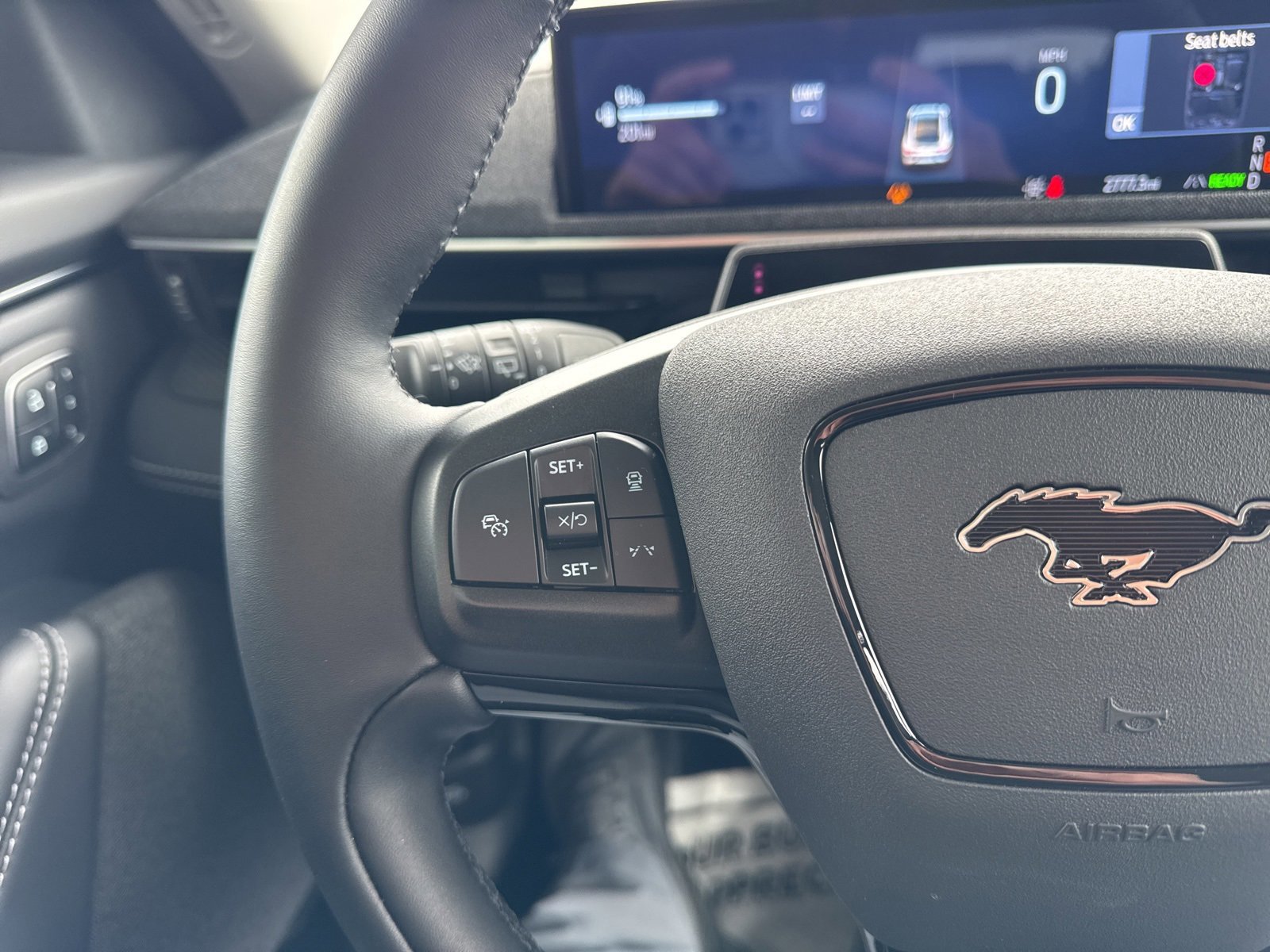 Certified 2025 Ford Mustang Mach-E Premium image 27