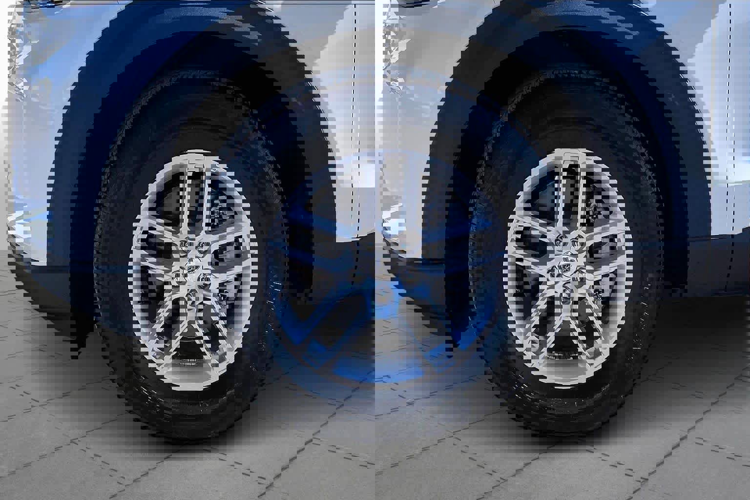 Certified 2025 Ford Explorer Active image 11