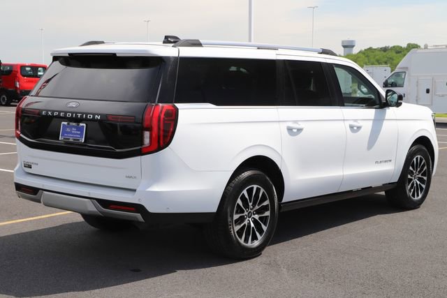 Certified 2025 Ford Expedition Max Platinum AWD/4WD image 7