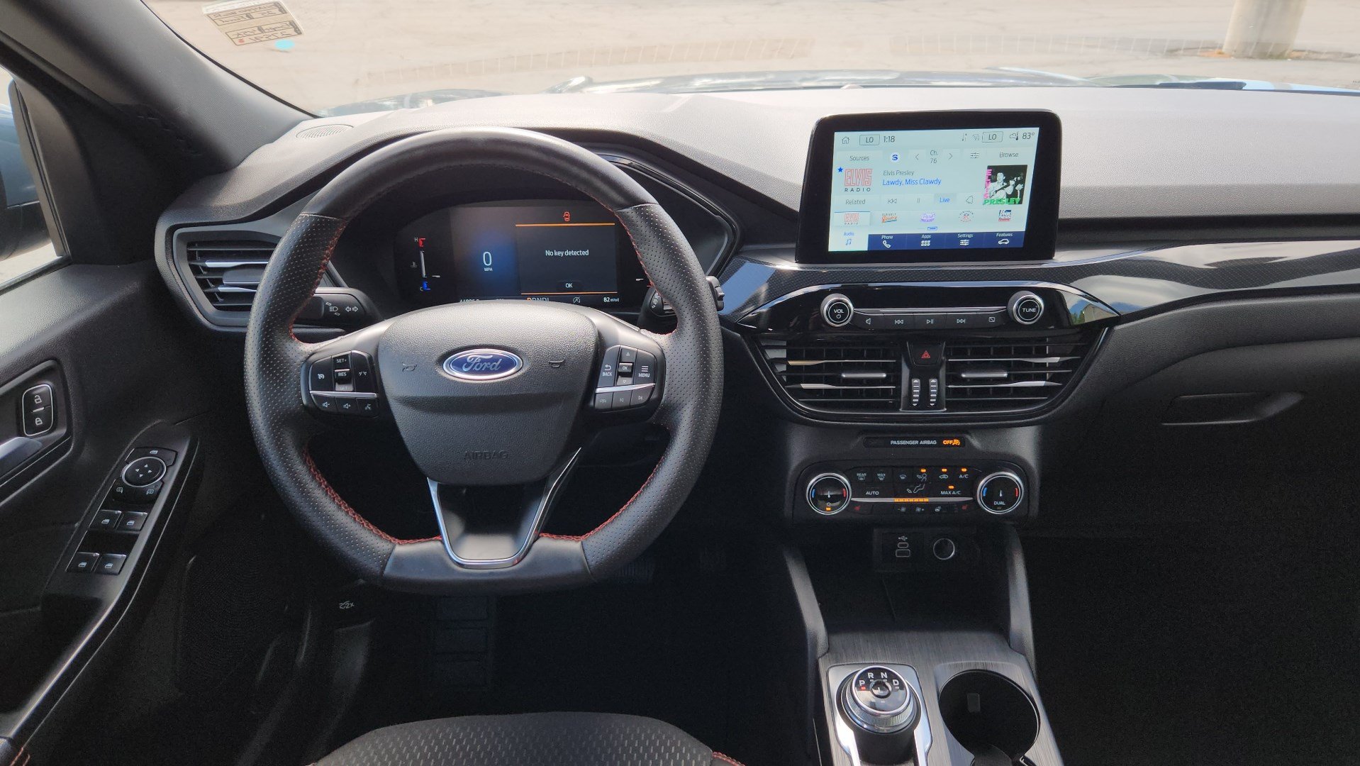 Certified 2025 Ford Escape ST-Line Select AWD/4WD image 19