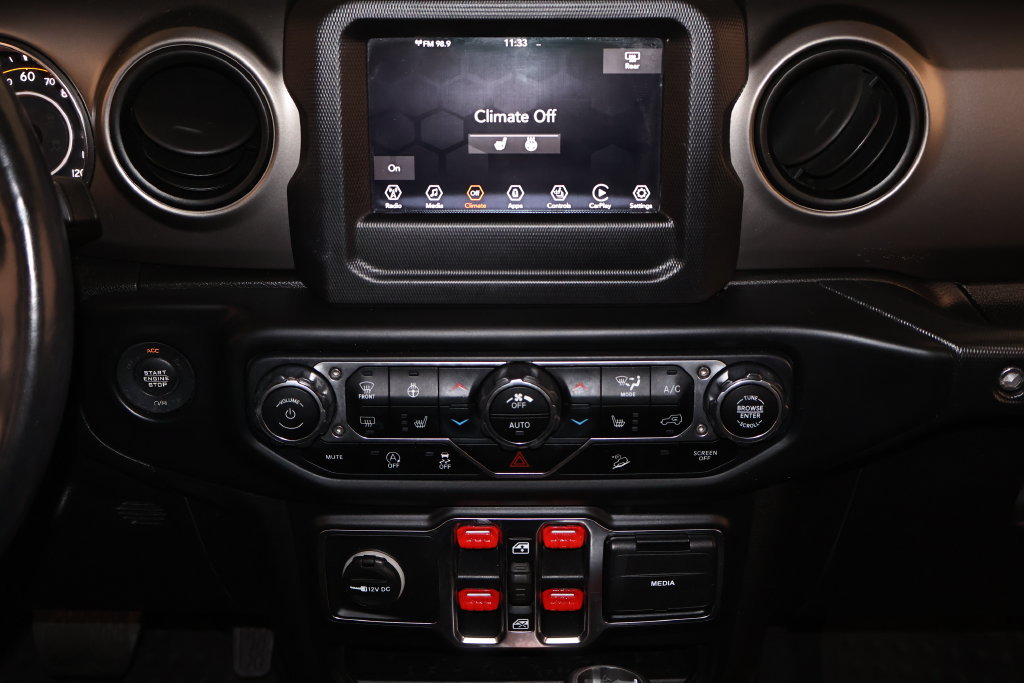 Used 2020 Jeep Wrangler Unlimited Sport S AWD/4WD image 26
