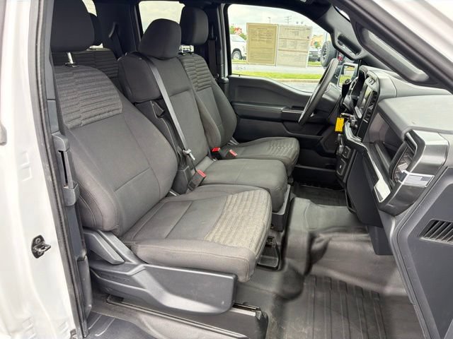 Certified 2022 Ford F150 XL w/ STX Appearance Package AWD/4WD image 18