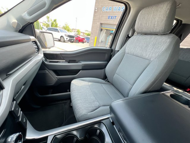 Certified 2023 Ford F150 XLT w/ Equipment Group 302A High AWD/4WD image 21
