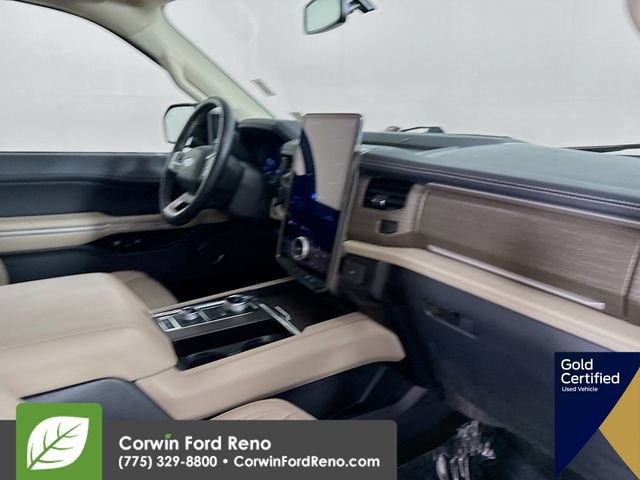 Certified 2024 Ford Expedition Max Limited AWD/4WD image 35