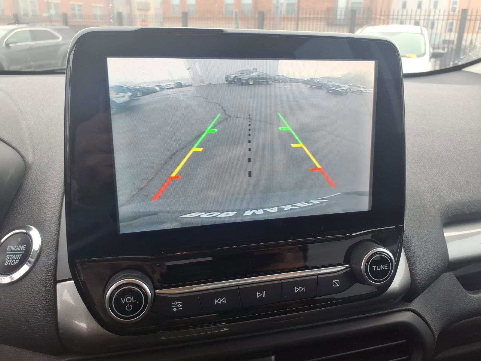 Certified 2020 Ford EcoSport SES image 19