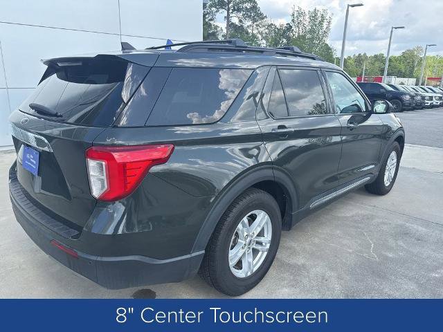 Certified 2022 Ford Explorer XLT w/ Equipment Group 202A image 6