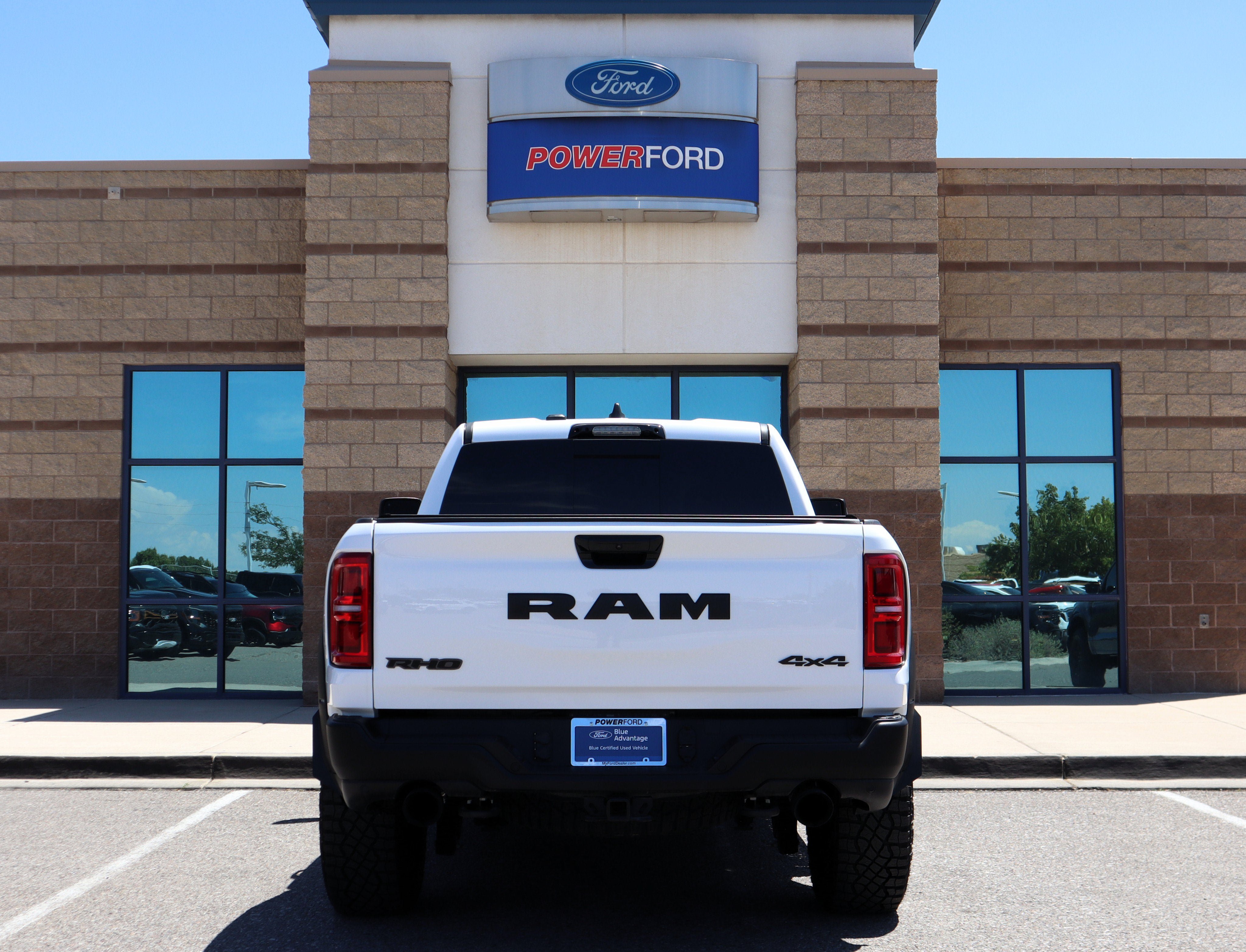 Used 2026 RAM 1500 RHO w/ RHO Level 1 Equipment Group AWD/4WD image 7