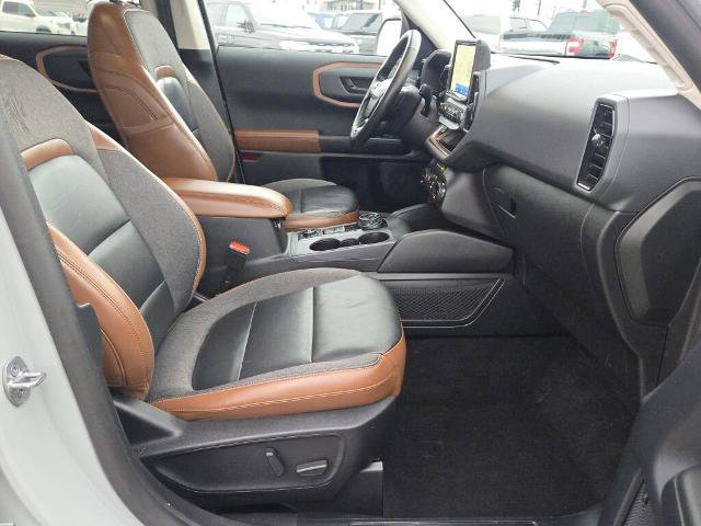 Certified 2022 Ford Bronco Sport Outer Banks w/ Tech Package image 5