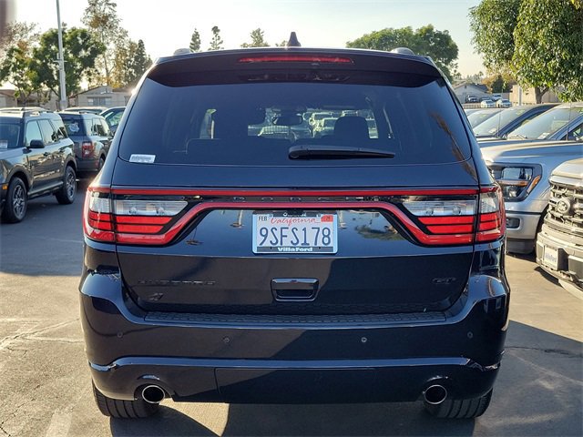 Used 2024 Dodge Durango GT w/ Blacktop Package image 4