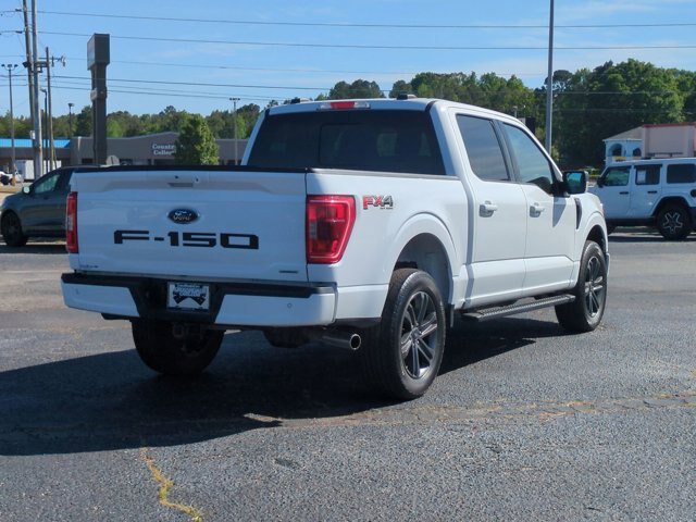 Certified 2023 Ford F150 XLT w/ Equipment Group 302A High AWD/4WD image 4