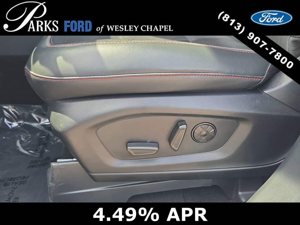 Certified 2025 Ford Explorer ST w/ Sun And Sound Package AWD/4WD image 21