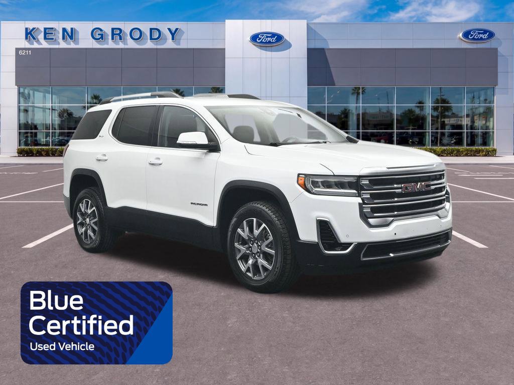 Used 2023 GMC Acadia SLT FWD 360° Tour