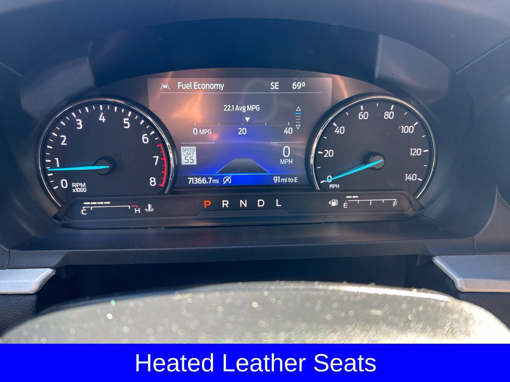 Certified 2021 Ford Explorer XLT w/ Equipment Group 202A AWD/4WD image 10