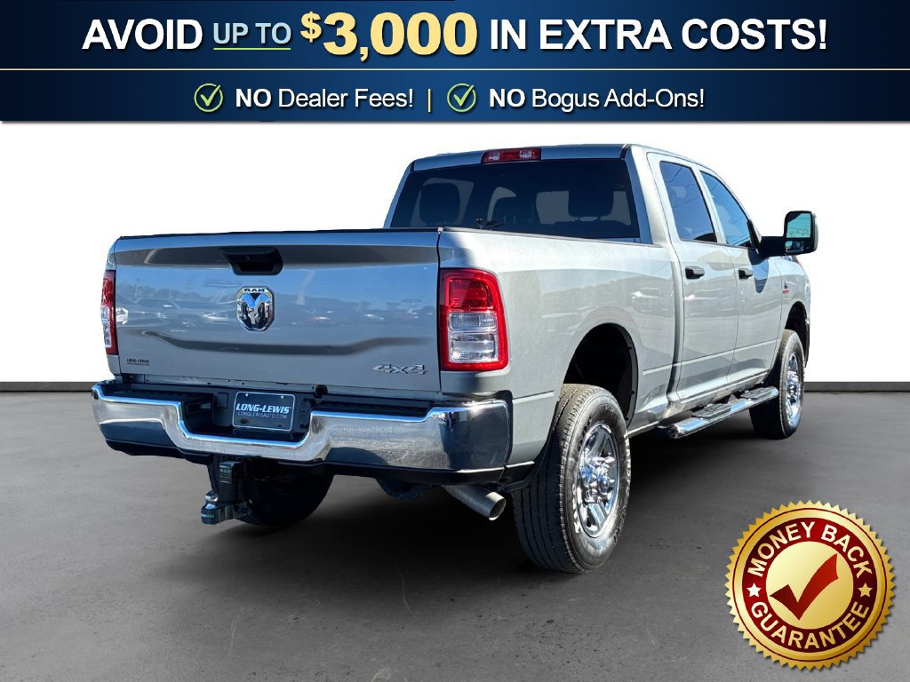 Used 2024 RAM 2500 Tradesman w/ Chrome Appearance Group AWD/4WD image 7