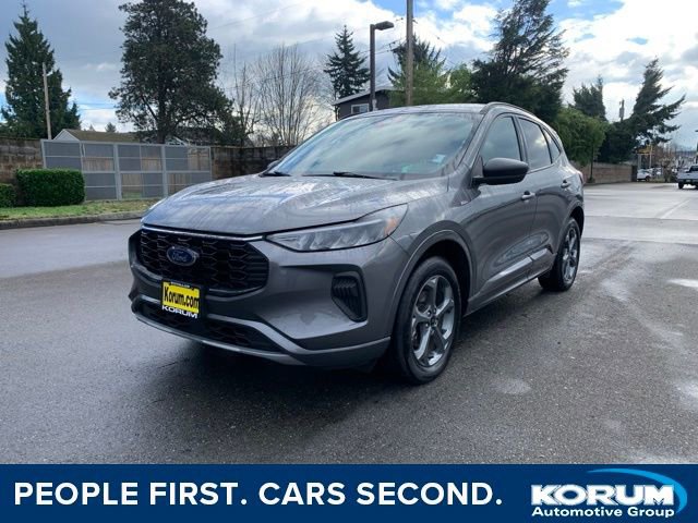 Certified 2024 Ford Escape ST-Line