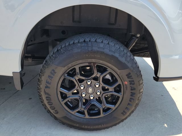 Certified 2024 Ford F150 XLT w/ Equipment Group 302A MID AWD/4WD image 13