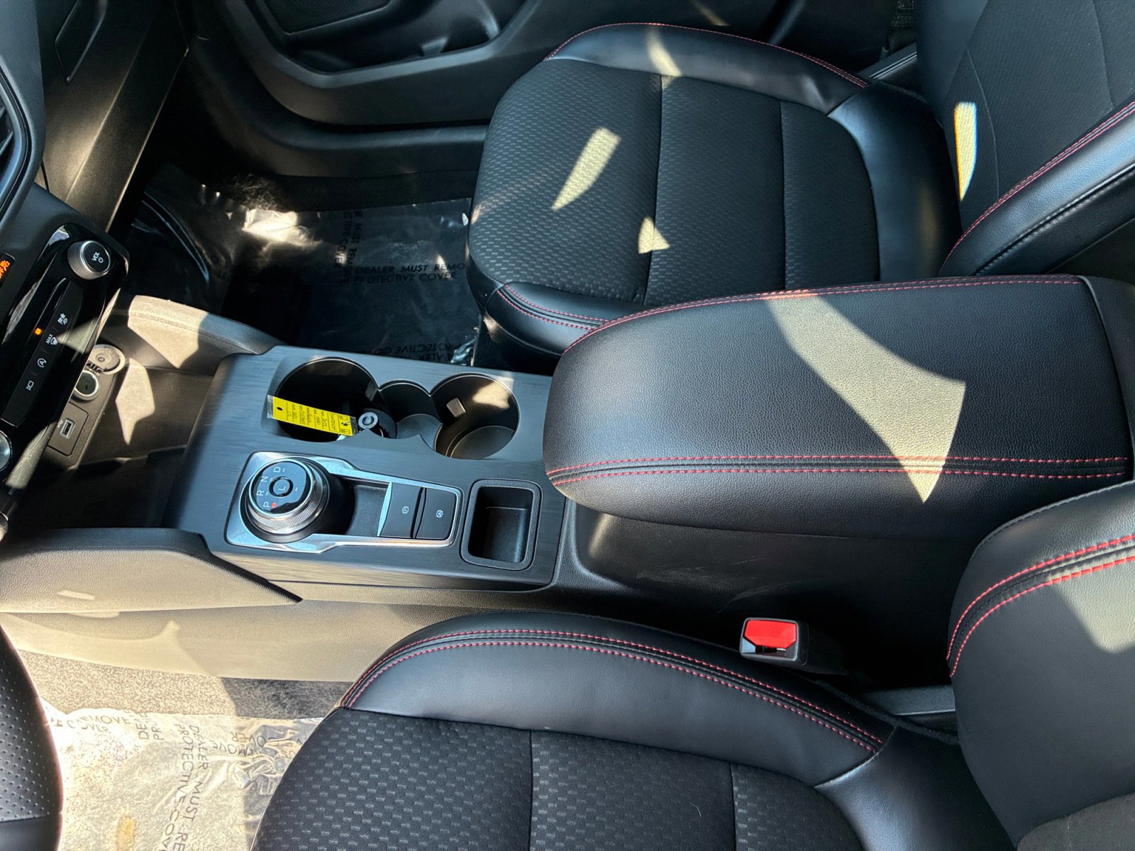 Certified 2023 Ford Escape ST-Line Select w/ Tech Pack #2 image 15